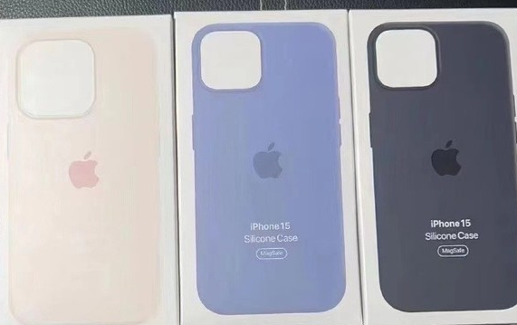 乌拉特中苹果14维修站分享iPhone14手机壳能直接给iPhone15用吗？ 