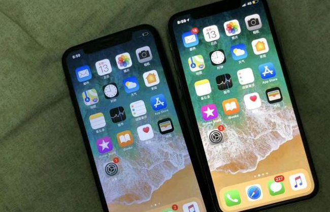 乌拉特中苹果维修网点分享如何鉴别iPhone是不是原装屏? 