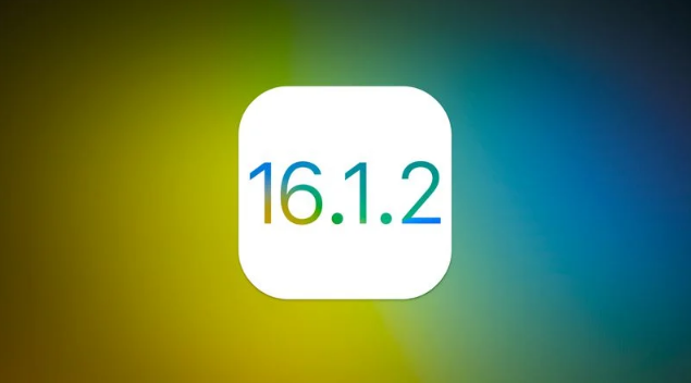 乌拉特中苹果维修分享iOS 16.2有Bug能降级吗？ iOS 16.1.2已关闭验证 