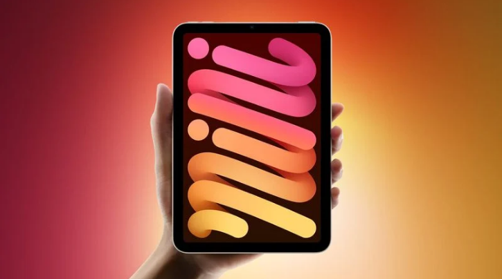乌拉特中苹果手机维修分享iPad mini 7 屏幕硬件可能进行了更新  