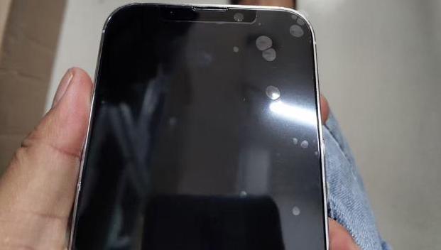 乌拉特中苹果手机维修分享iPhone 13‌机模长什么样 
