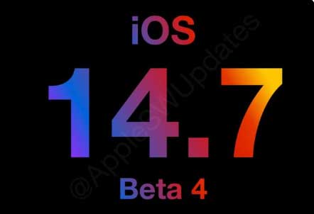乌拉特中苹果手机维修分享iOS 14.7 Beta4值得升级吗 