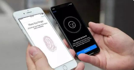 乌拉特中苹果手机维修分享iPhone 13 系列会有屏下指纹吗 