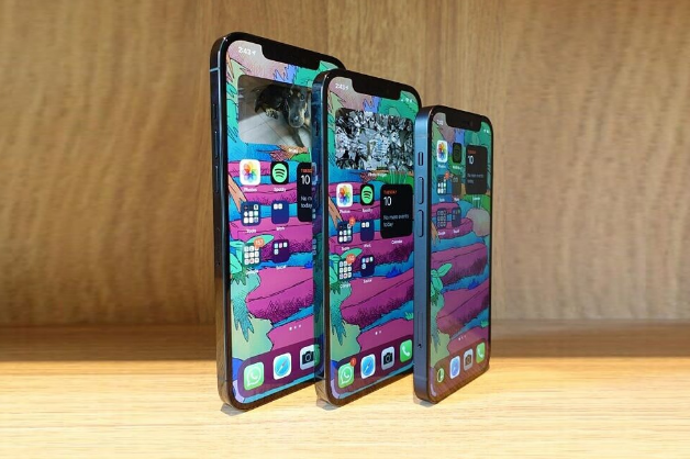 乌拉特中苹果手机维修分享iPhone 13发布日期 
