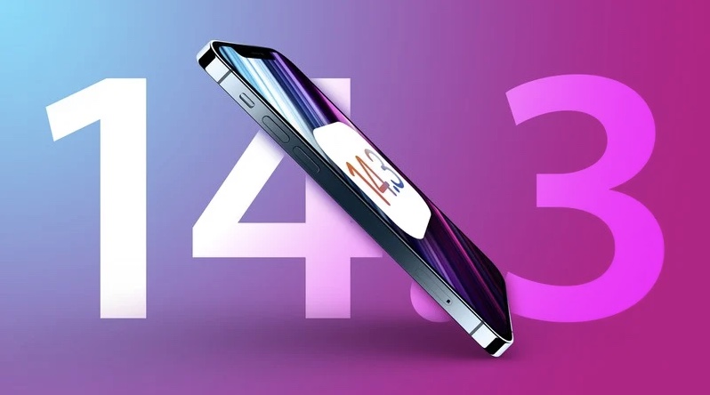 乌拉特中苹果手机维修分享iOS 14.3 RC2已发，iOS 14.3正式版本还远吗 