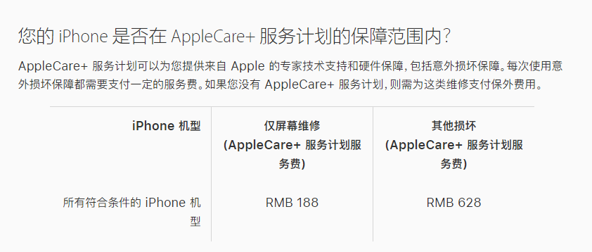 乌拉特中苹果手机维修分享苹果 iPhone 12 官方维修价格是多少 