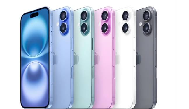 乌拉特中苹果手机维修分享iPhone 17换电池 