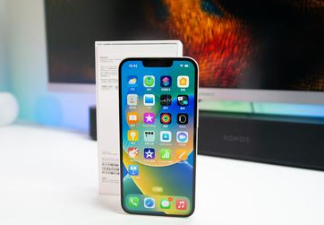 乌拉特中苹果维修点分享iPhone 14扩容容易忽略的暗病 