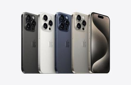 乌拉特中苹果维修点分享iPhone 15 Pro扩容气密性与实操坑 