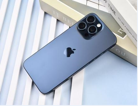 乌拉特中苹果维修点分享iPhone15 Pro Max黑屏少见诱因梳理 